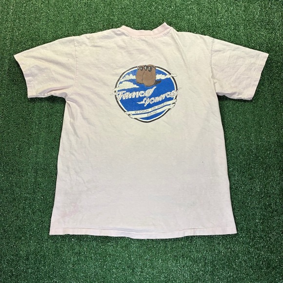 Hanes Other - Vintage 90's Famous Potatoes Graphic T-shirt